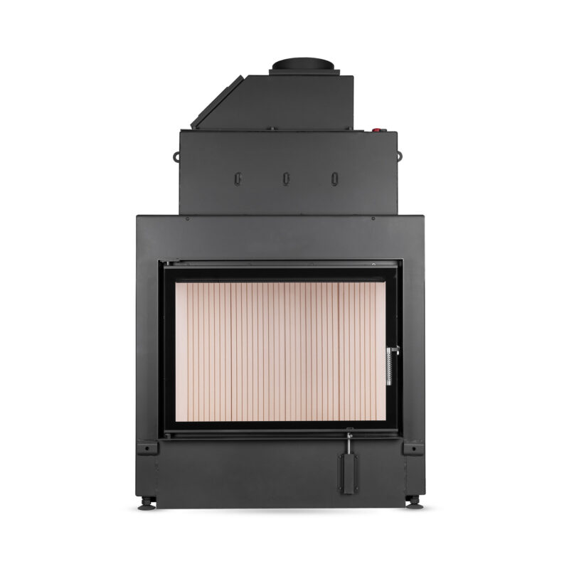 Топки з водяним контуром