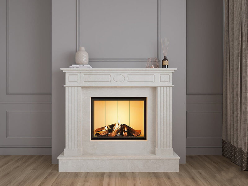 Облицювання камінів