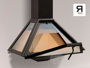 Дизайнерські каміни