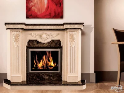 Мармуровий портал Барселона