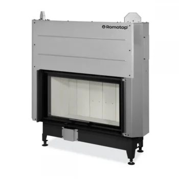 Камінна топка Romotop HEAT 3g L 88.50.04  з підйомними дверцятами
