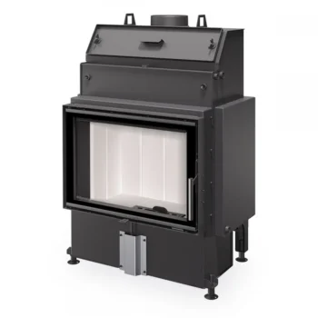 Камінна топка з теплобмінником Romotop HEAT W 2g 70.50.04