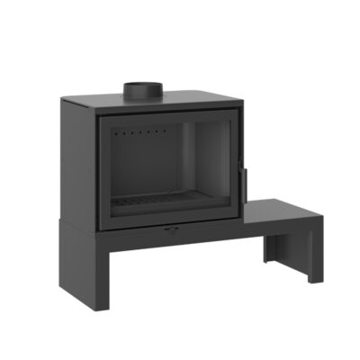 Чавунна піч камін KFD STO Max 14