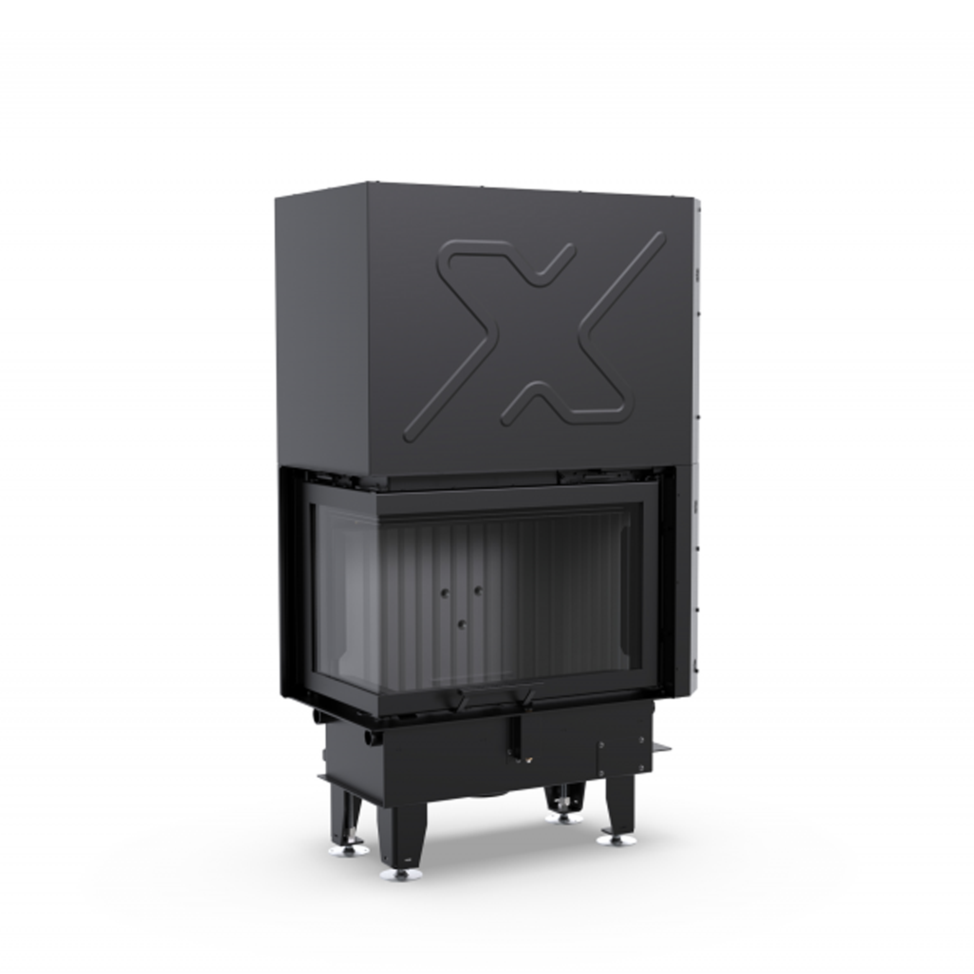 kaminna-topka-xf-slim-corner-l-700-gd-graphite kaminna-topka-xf-slim-corner-l-700-gd-graphite