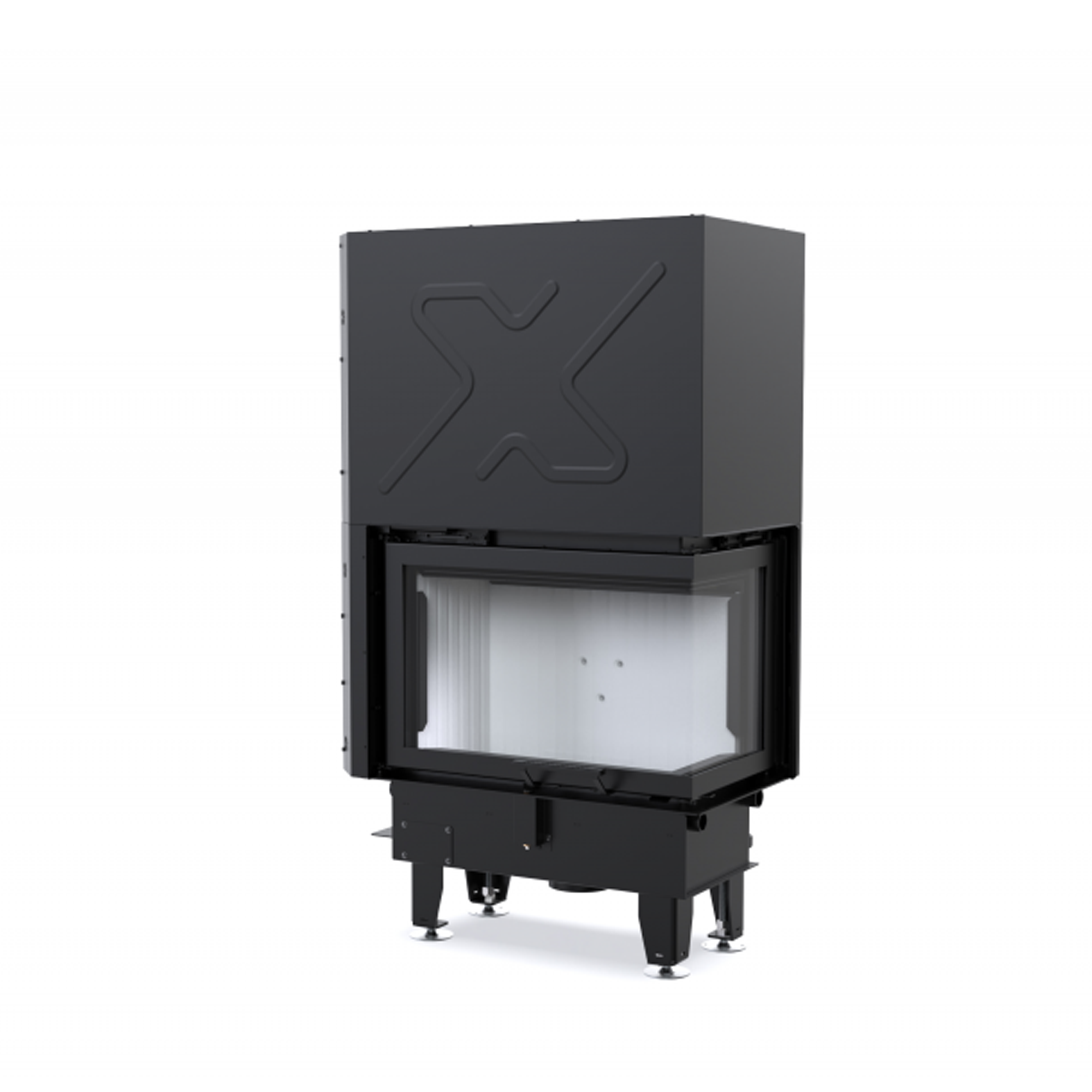 kaminna-topka-xf-slim-corner-r-700-gd-white