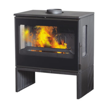 Чавунна пічка Plamen Eco 50