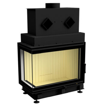 Повітряна камінна топка Gavryliv&Sons 72x40x52