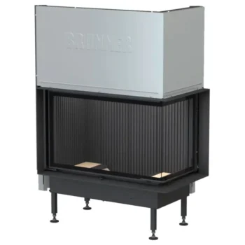 Kamin BKH 5.0 Eck 50-82-42 ST камін кутовий
