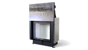 Камінна топка Defro Home PORTAL ME G