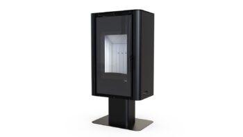 Сталева піч Defro Home SOLUM TOP