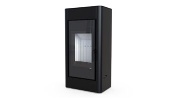Сталева піч Defro Home SOLUM
