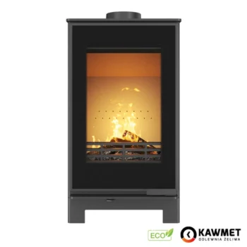 Піч камін KAWMET VENUS S16 Basic Decor ECO