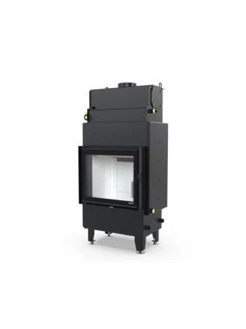 Камінна топка з водяним контуром Defro Home NAVI SM TZ