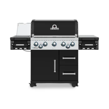 Гриль Broil King Imperial 590 IR газовий чорний