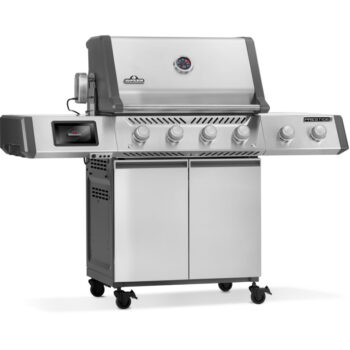 Газовий гриль Napoleon Prestige PRO 500 Connected - PRO500VXRSIBPSS
