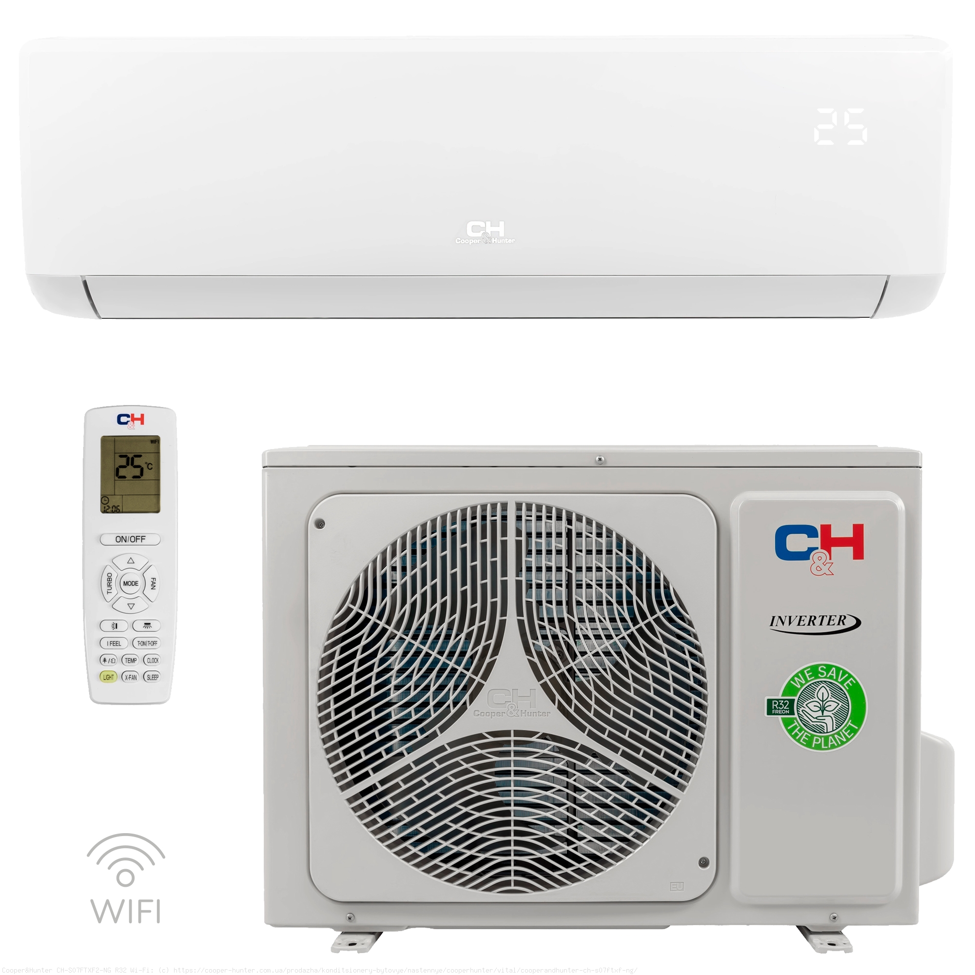 cooperandhunter-ch-s07ftxf-ng-r32-wi-fi cooperandhunter-ch-s07ftxf-ng-r32-wi-fi
