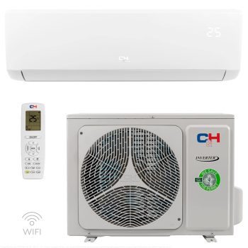 Кондиціонер Cooper&Hunter CH-S09FTXF2-NG R32 Wi-Fi