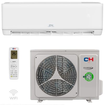 Кондиціонер Cooper&Hunter CH-S18FTXF6 Wi-Fi
