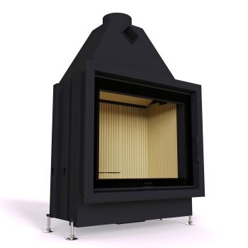Камінна топка M-Fire 80 Портальний (17 кВт)
