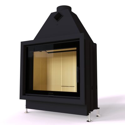 Камінна топка M-Fire 80 Портальний (17 кВт)